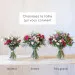 Joyeux anniversaire et bougie - Happy Birthday and candle