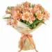 Bouquet of Alstromeria