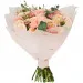 Peach Fuzz bouquet