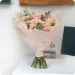 Peach Fuzz bouquet