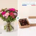 Douceur poudree et chocolat - Powdery softness and chocolate