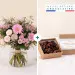 Petit plaisir et chocolats - Petit plaisir and chocolates
