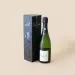 Powdery cloud and its champagne - Nuage poudre