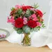 Burst of rose and chocolate almonds - Eclat de rose