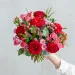 Burst of rose and chocolate almonds - Eclat de rose