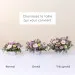 Pastel bloom and champagne - Zeste tendre