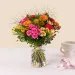 Tutti frutti z torebką w kwiaty - Tutti frutti et sac cadeau