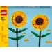Sunshine - Sunflowers and Lego set