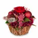 Flower arrangement Magic of Christmas