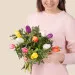 Bouquet de tulipes