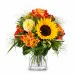 Fleurop Flower bouquet Smiley