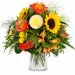 Fleurop Flower bouquet Smiley