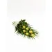 SIMPLE ROSE SHEAF - YELLOW