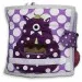 Sensory book - Purple monster