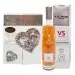 Cognac A.E. DOR set with Feletti chocolates