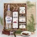Countryside box with engraving
