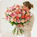 Kolorowe róże 9-100 szt.