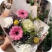 Bouquet cheerful