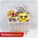 Lovely Girl Basket