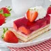 Tort z galaretką