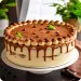 Tiramisu cake