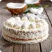 Tort kokosowy
