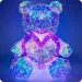 Big LED Bear