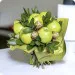 Bouquet of green apples