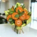 Bouquet of mandarins