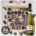 Czekoladowy Skarb XL + Prosecco Treviso