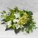 Bouquet with the last farewell