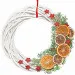 Christmas wreath “It’s Christmas Day”