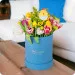 Easter Blue Flowerbox