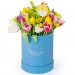 Easter Blue Flowerbox