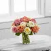 E9-4817 The Sundance™ Rose Bouquet - VASE INCLUDED