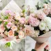 Bukiet Florysty Pastelowy