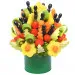Fruit bouquet - Joy