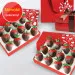 Strawberries in Dark Chocolate
