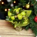 Bouquet of green apples