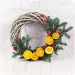 Christmas wreath “It’s Christmas Day”