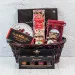 Tea lover basket Spain