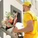 Bouquet of florists