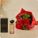 Love Story bouquet with Rêves perfume