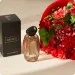 Love Story bouquet with Rêves perfume