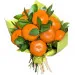 Bouquet of mandarins