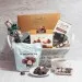 Basket of delicacies
