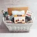 Basket of delicacies