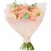 Peach Fuzz bouquet