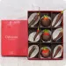 Strawberries and Chili Peppers in Dark Chocolate