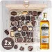 Chocolate Treasure XL + Whisky